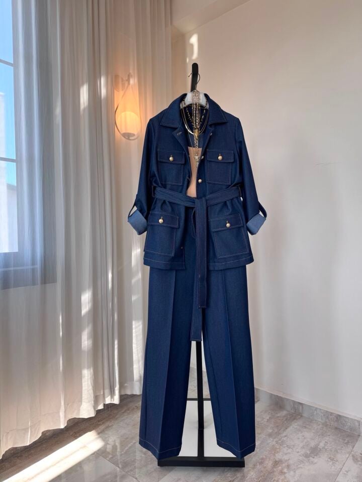 Denim Takım