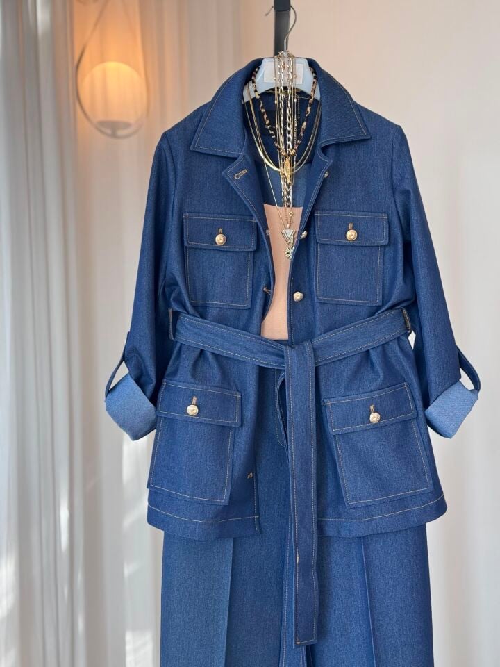 Denim Takım