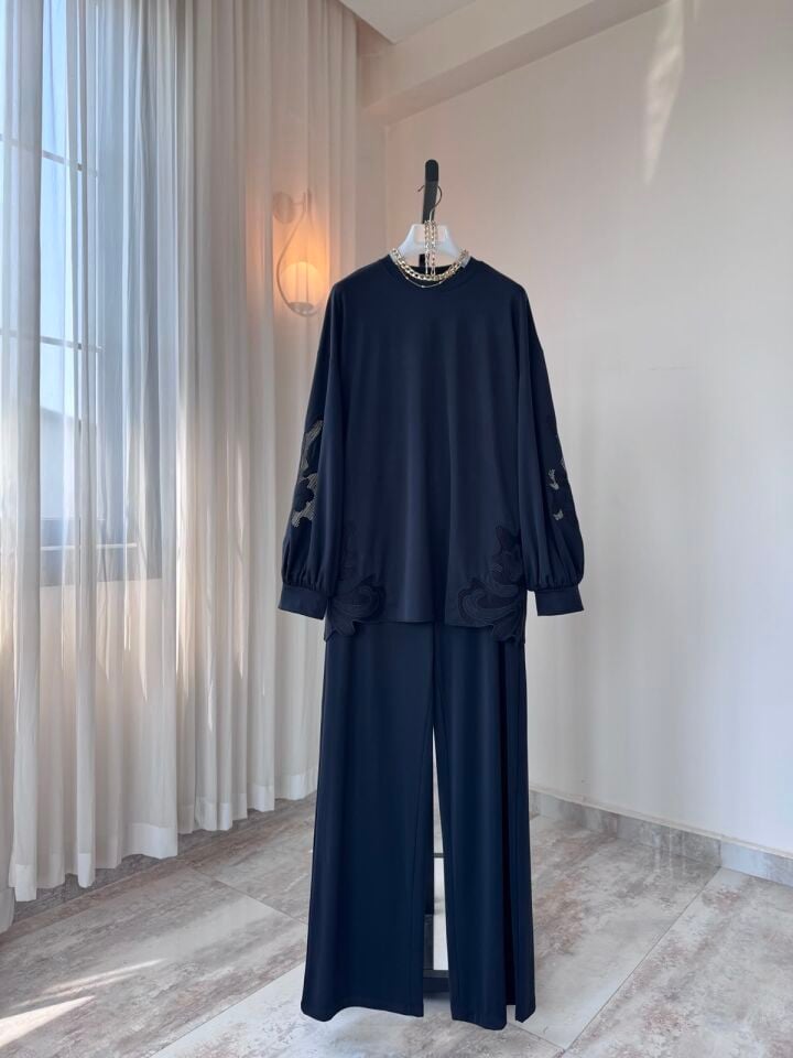 Oysho Model Ajoura Takım