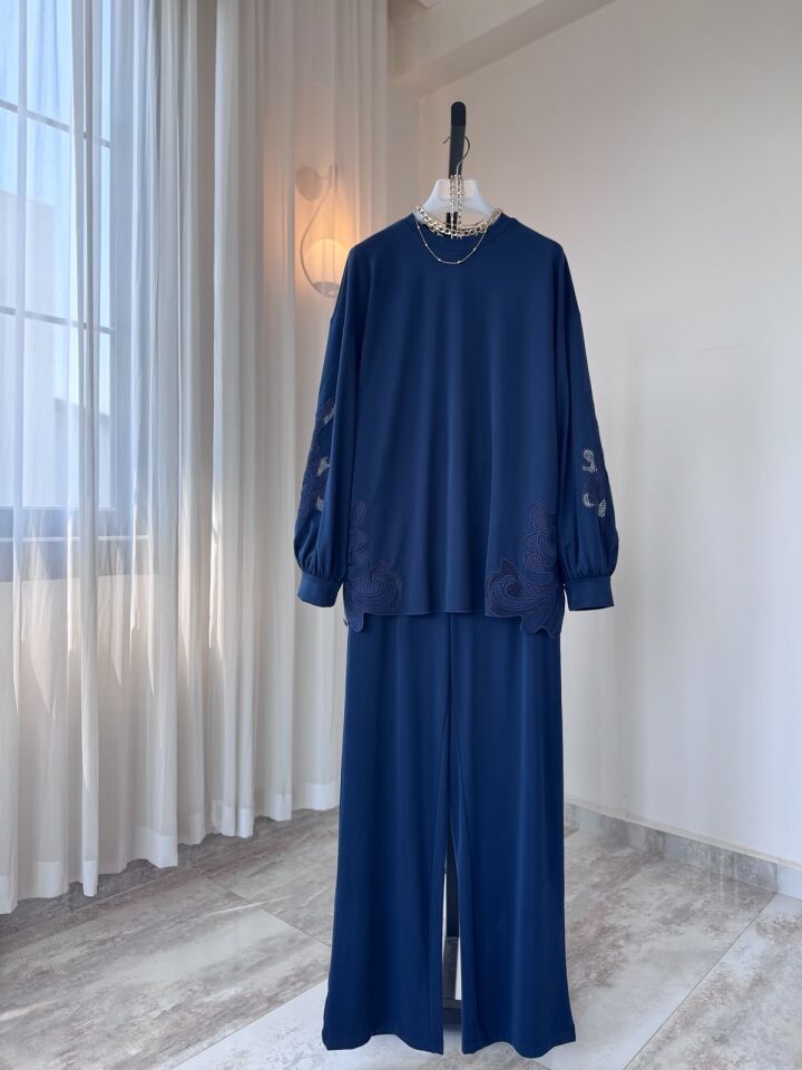 Oysho Model Ajoura Takım