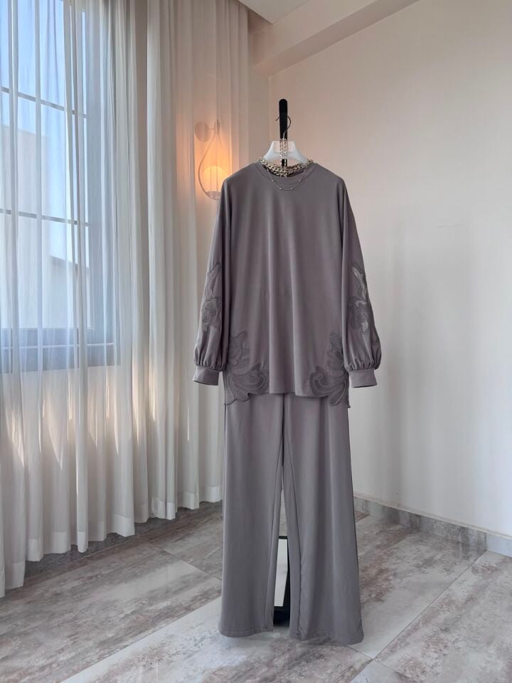 Oysho Model Ajoura Takım