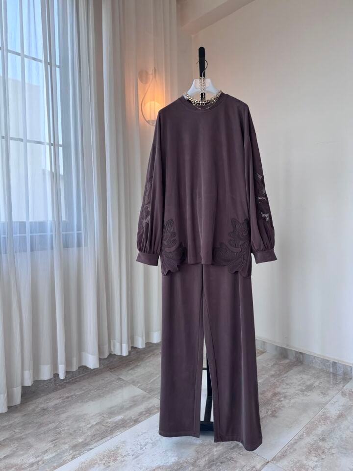 Oysho Model Ajoura Takım