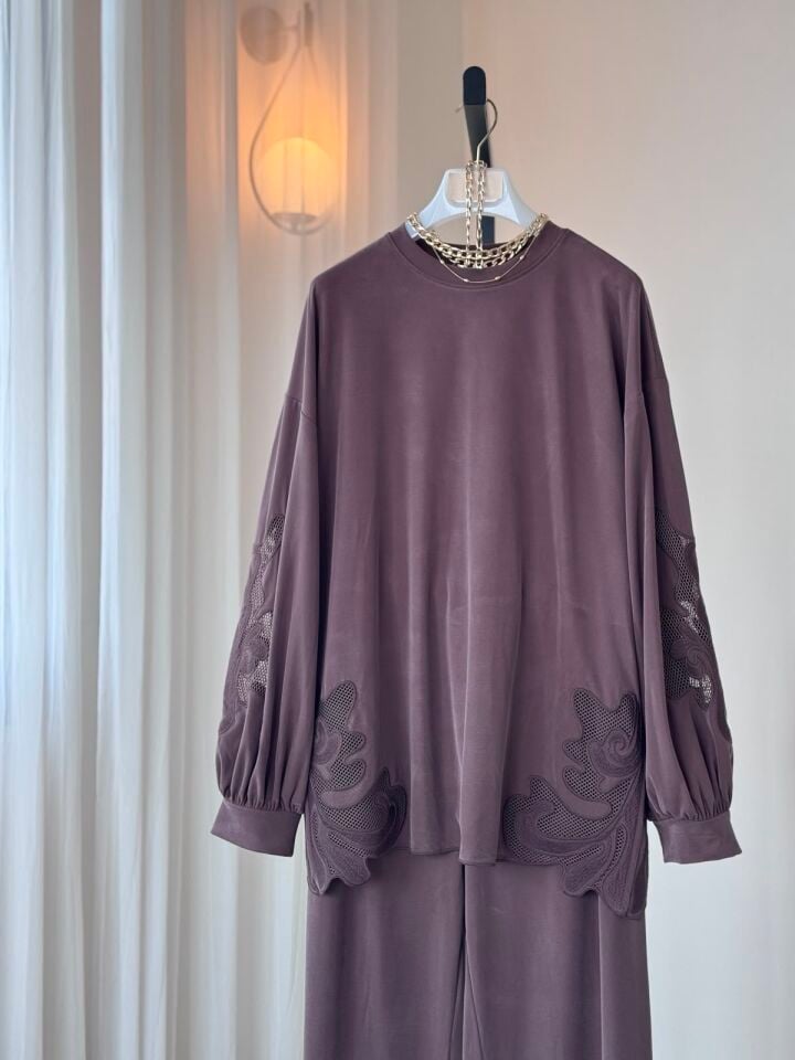 Oysho Model Ajoura Takım