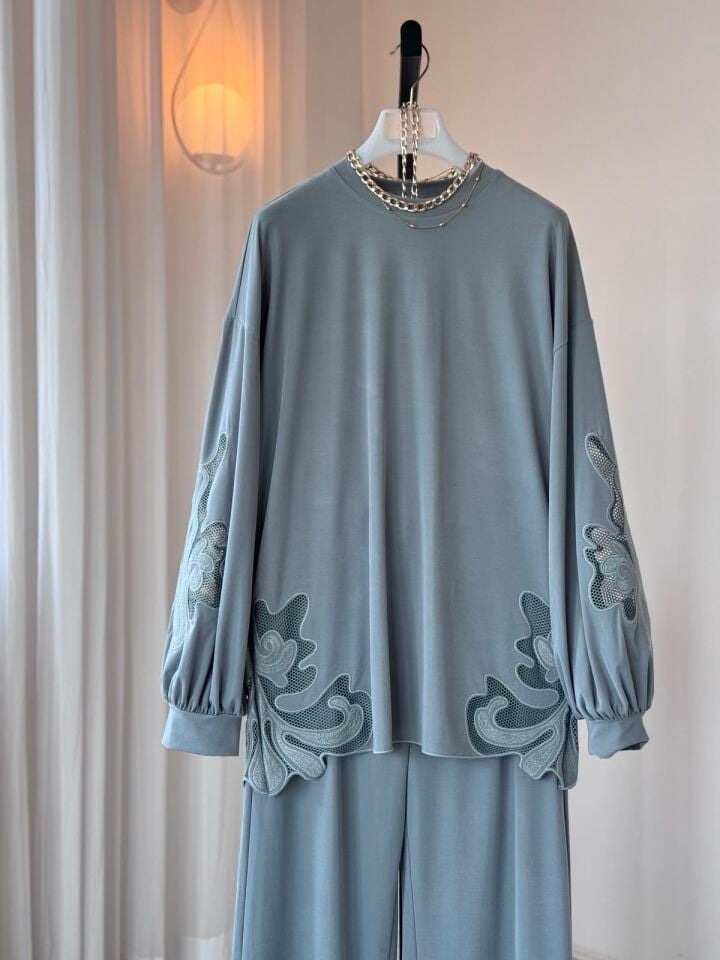 Oysho Model Ajoura Takım