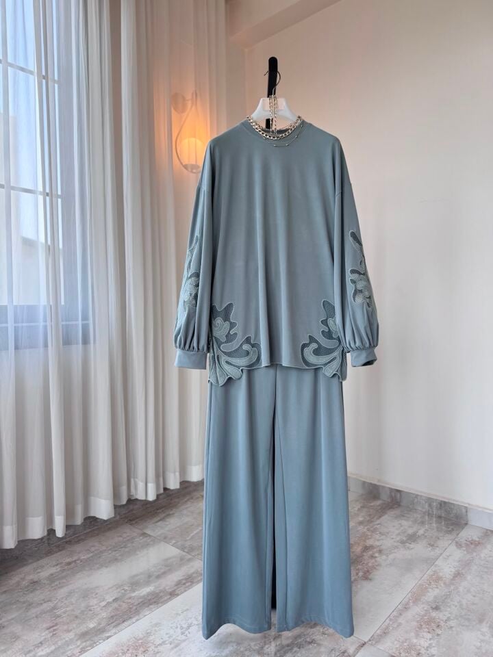 Oysho Model Ajoura Takım