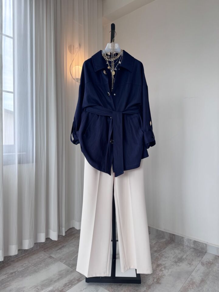 Hafif Denim Kap